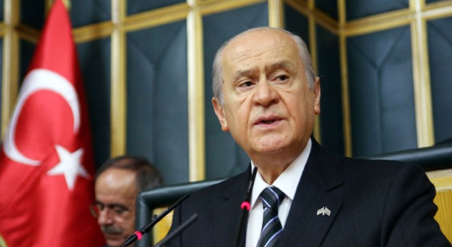 Bahçeli: ‘Her şey gün gibi ortadadır’