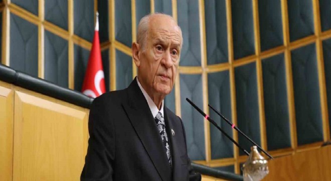 Bahçeli’den ‘tek yürek halinde duruş  vurgusu