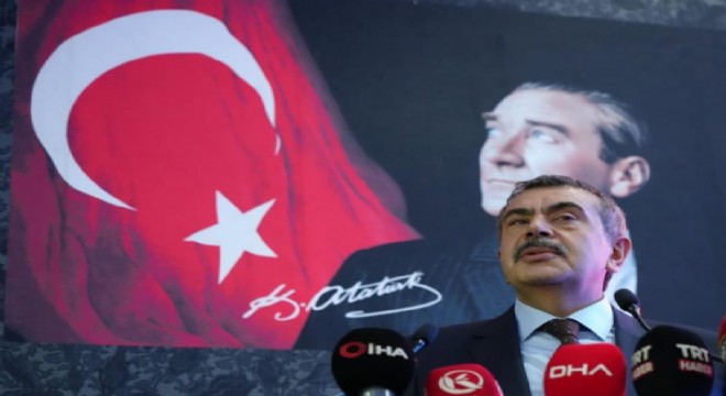 Bakan Tekin’den kayıt sistemi değişikliği