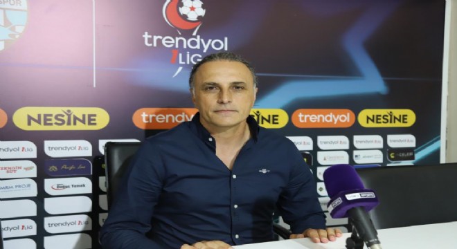 Bandırmaspor-Çorum FK maçının ardından