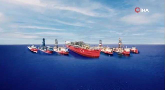 Bayraktar: 'Rota net: Enerjide tam bağımsızlık'