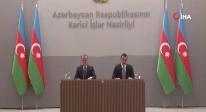 Bayramov: Türkiye, TDT'nin öncü devletidir