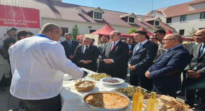 ‘Bir Anadolu Şenliği’ başladı