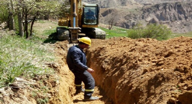 Büyükşehir altyapı yatırımlarına odaklandı