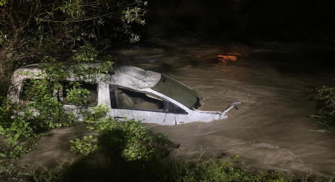 Cesedi, kaza yerine 7 kilometre uzaklıkta bulundu