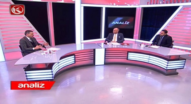 Çiftçi: 'Kongre binası yıkılmayacak'