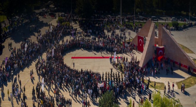 Çomaklı Atatürk Üniversitesi vizyonunu paylaştı