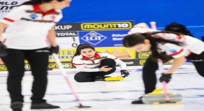 Curling’te Türkiye’nin başarısı sürüyor