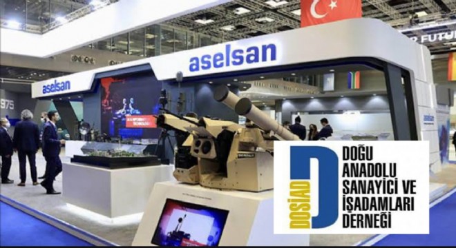 DOSİAD: Aselsan’ın NATO başarısıyla gurur duyduk