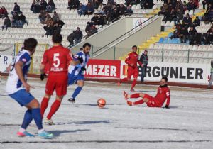 Düzyurtspor 41 puanla lider