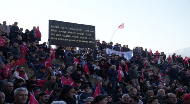 Dadaşlardan Aziziye Ruhuna sadakat