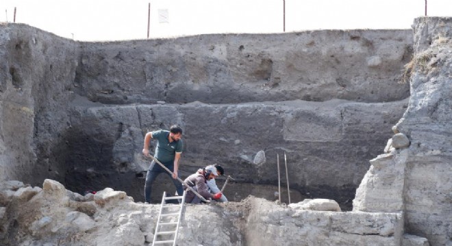 Değirmenler Höyüğü tarihi aydınlatacak