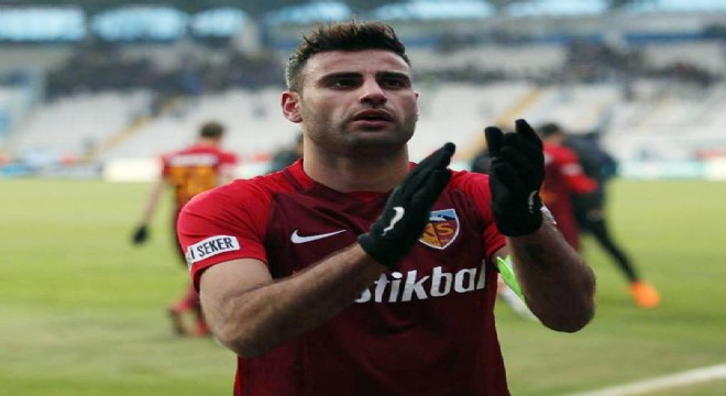 Deniz Türüç Erzurumspor maçını değerlendirdi