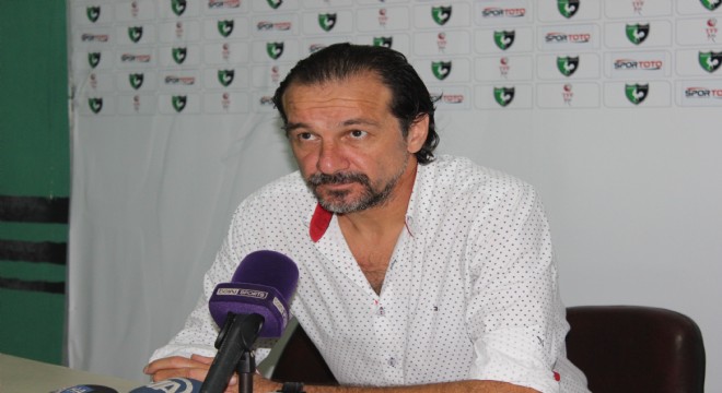 Denizlispor Şimşek’in sözleşmesini feshetti