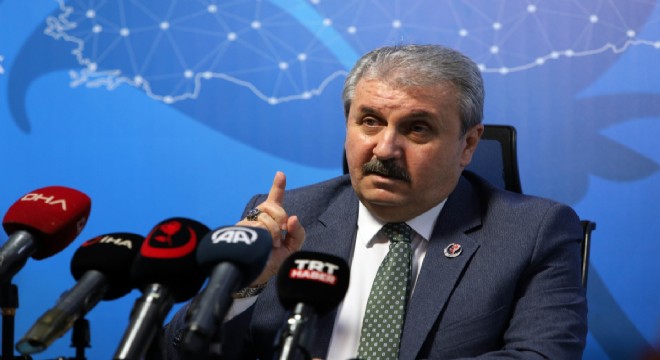 Destici:  Gündüz kuşağı programları yasaklanmalı 