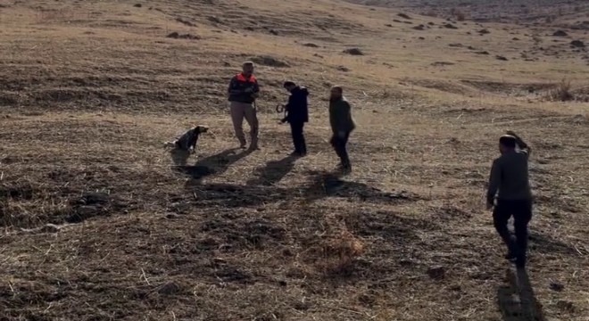 Doğa Koruma ekipleri iş başında