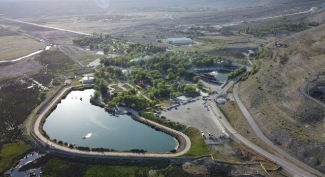 Doğu Anadolu Doğa Harikaları- 33: Ekşisu Sazlığı