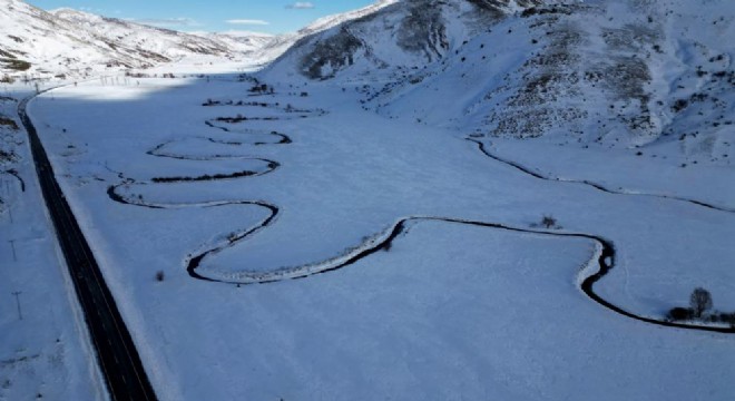 Doğu Anadolu Doğa Harikaları 51: Güzeldere Menderesleri