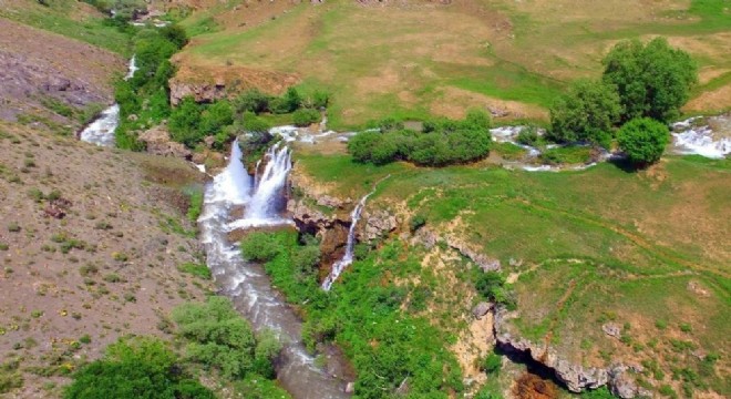 Doğu Anadolu Doğa Harikaları – 28: Konarlı Şelalesi