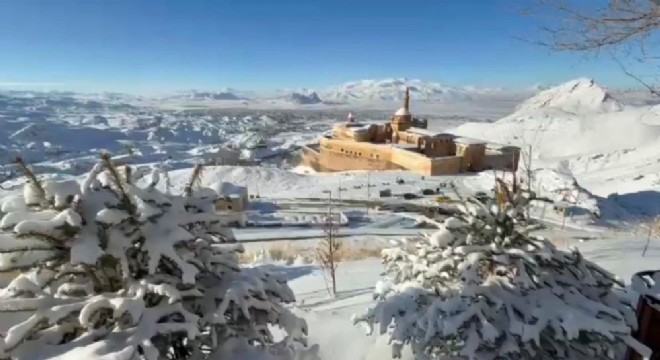 Doğu Anadolu Tarih Hazineleri - 4 : İshak Paşa Sarayı