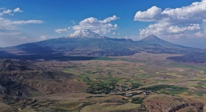 Doğu Anadolu’da küresel ısınma