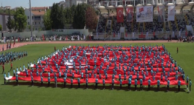 Doğu Anadolu’da yürekler milli coşkuda buluştu