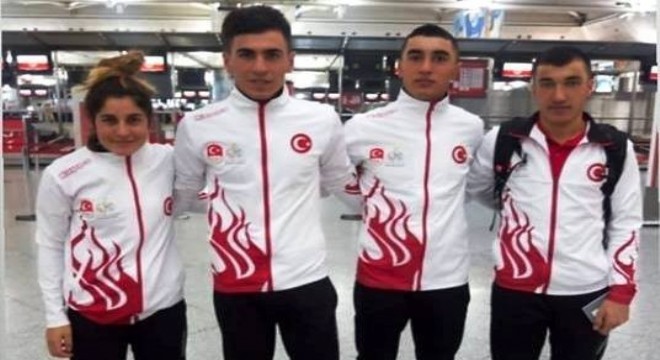 Doğulu Kayakçılarda EYOF 2019 heyecanı