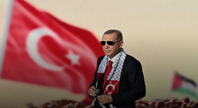 Dünya Lideri Erdoğan İnsanlık Vicdanına sesleniyor