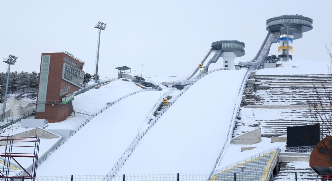 Dünya yıldızları Erzurum’da buluşacak