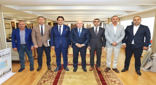 ETB'den tarımsal üretim istişaresi