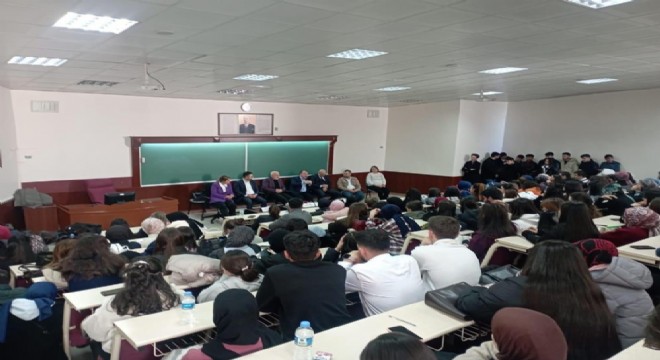 ETSO'da girişimci gençler buluşması