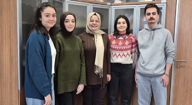 ETÜ'lü öğrencilerin projesi SAYZEK-ATP’ye kabul edildi