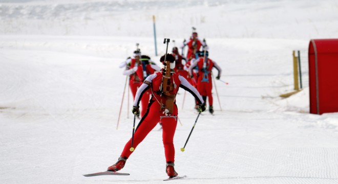 EYOF 2017 Biatlon Milli Takımı açıklandı