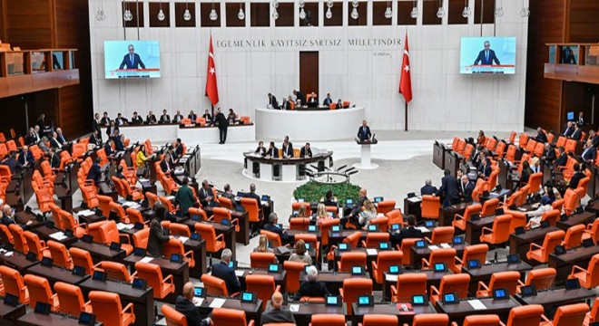 Ekonomiye ilişkin düzenlemeler yasalaştı