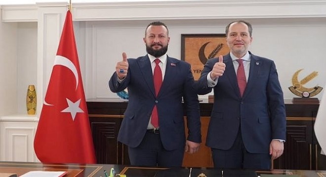 Erbakan YRP Kongresine katılacak