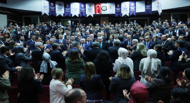 Erdoğan:  500 bin sosyal konut inşa edeceğiz 