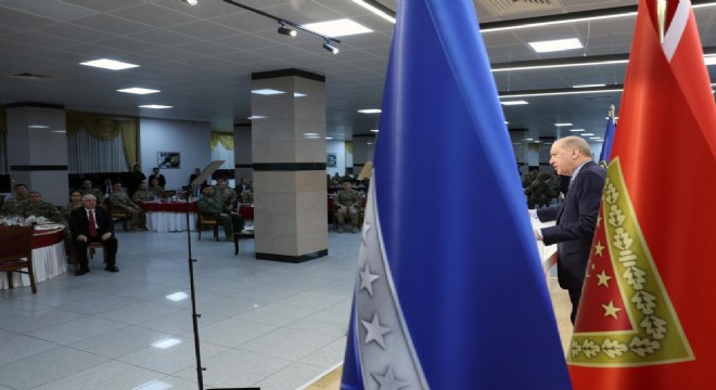 Erdoğan: Caydırıcılığımızı sürekli arttırmak zorundayız