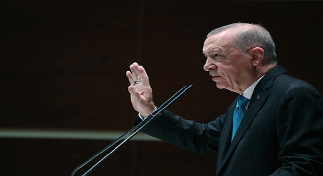 Erdoğan:  Güçlü bir irade ortaya koyduk 