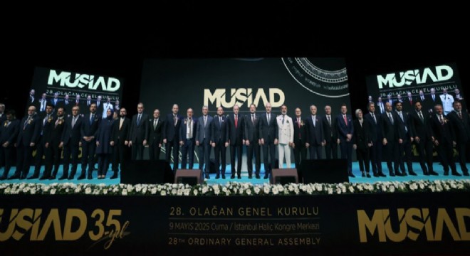 Erdoğan:  Krizlere aldırmadan yol alıyoruz 