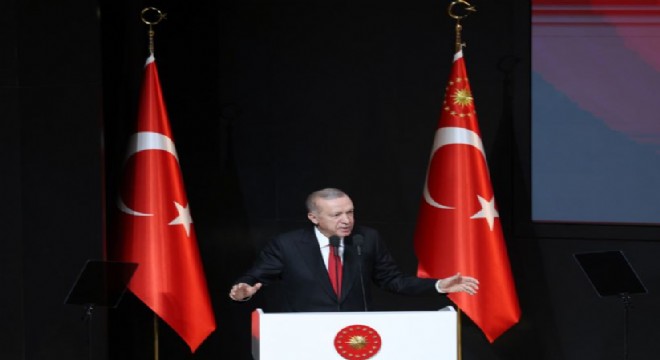 Erdoğan’dan birlik ve beraberlik mesajı