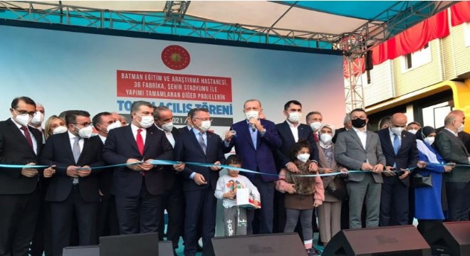 Erdoğan’dan birlik ve beraberlik vurgusu