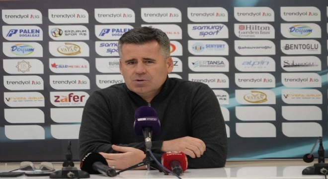 Eroğlu: Beklemediğimiz bir skor oldu