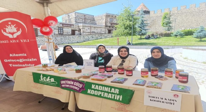 Erzurum ASHM'den Aile Yılı etkinliği