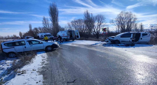 Erzurum Ocak 2024 trafik verileri açıklandı