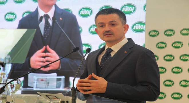 Erzurum’a sözleşmeli bitkisel üretim müjdesi