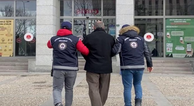 Erzurum’da 3 göçmen kaçakçısı yakalandı