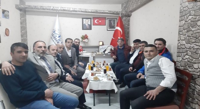 Erzurum’da Aşçılar Derneği açıldı