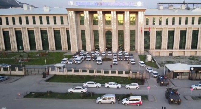 Erzurum’da FETÖ operasyonu: 10 tutuklama