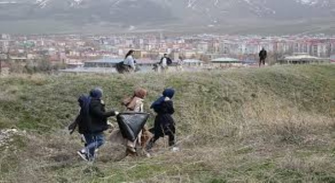 Tabyalarda çevre seferberliği