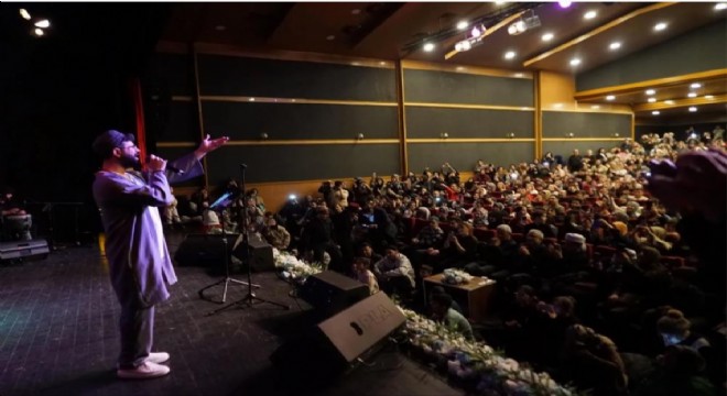 Erzurum’da Ramazan neşesi